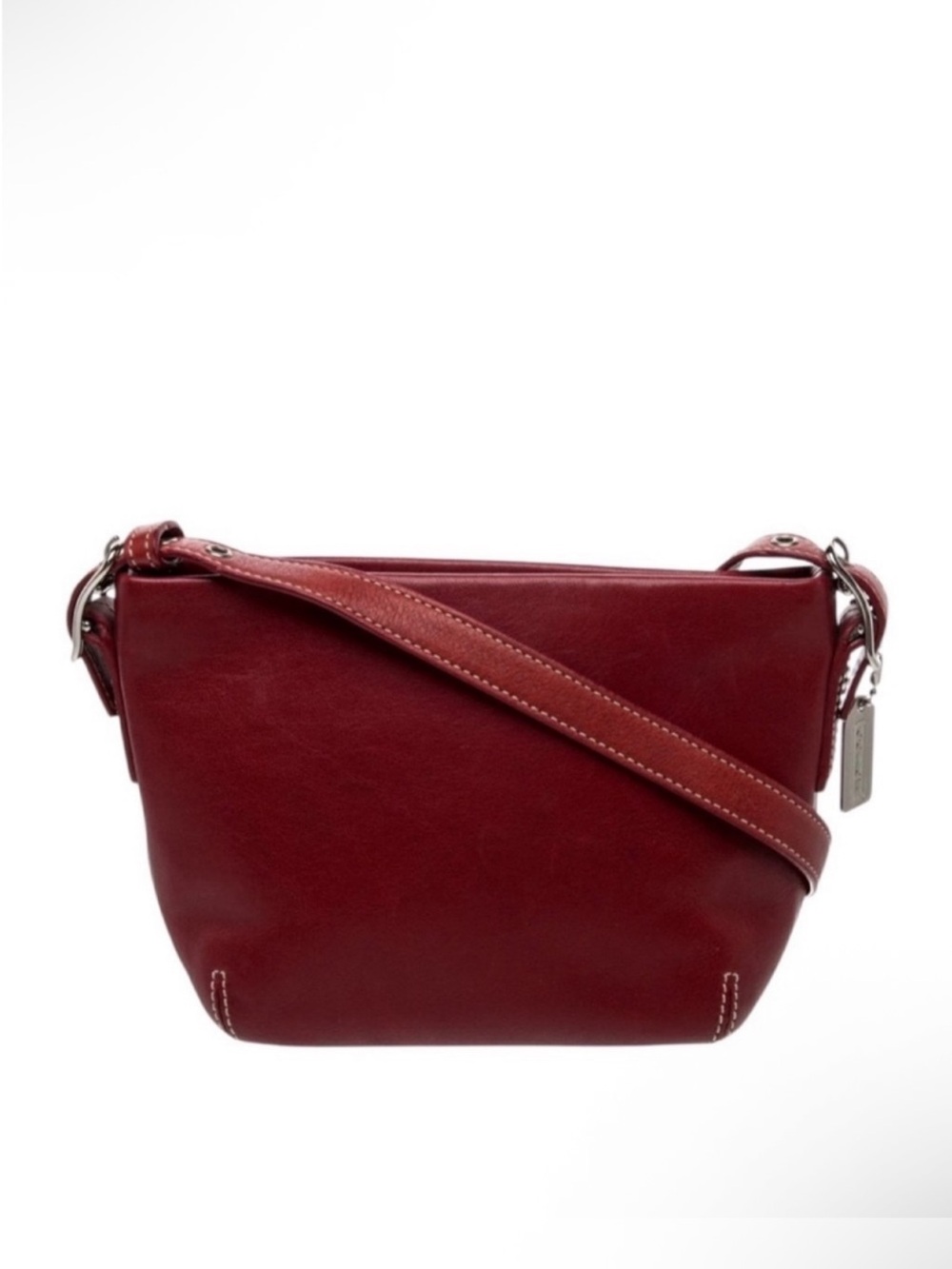 COMING SOON
Coach Y2K Mini Bag-EUC
